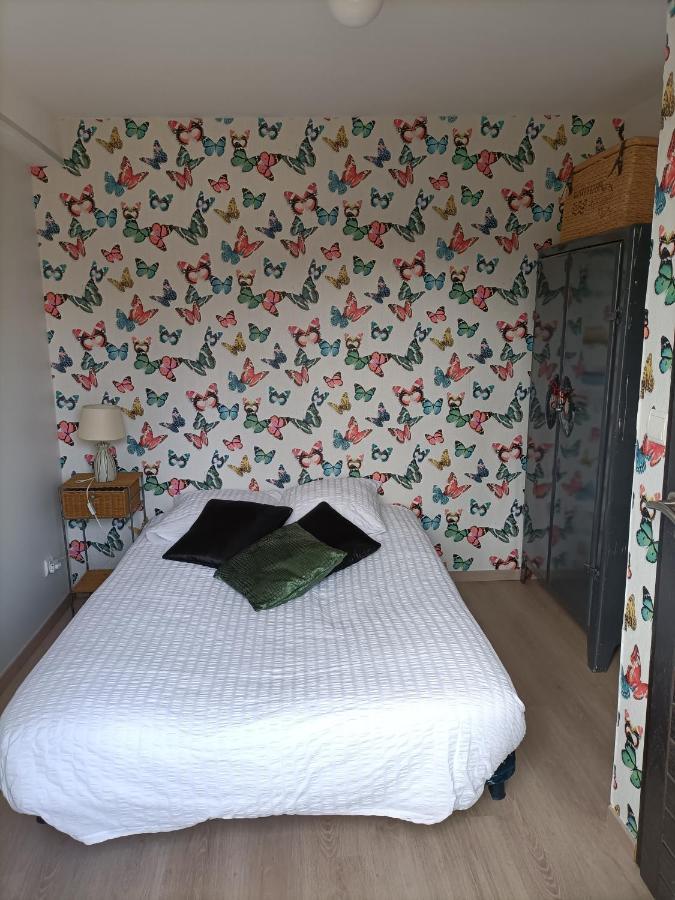 Au Chevet Des Canaux De Verdun Екстериор снимка